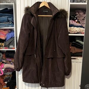 FS limited jacket